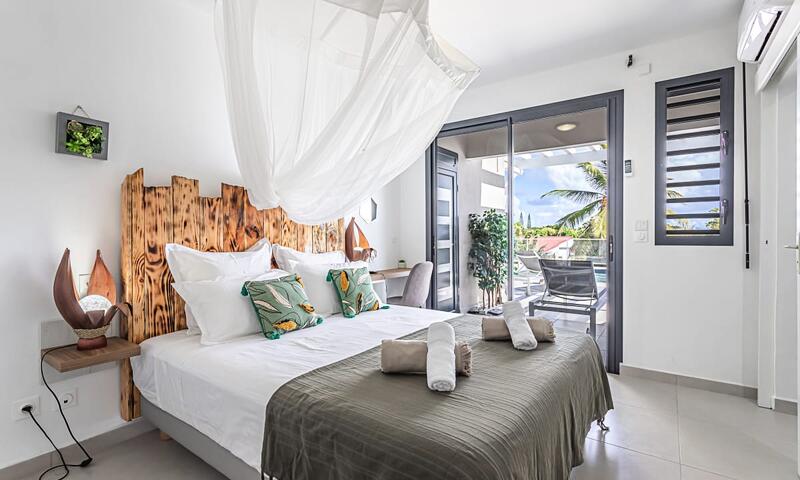 Villa Mélina - - Capesterre de Marie Galante - 33