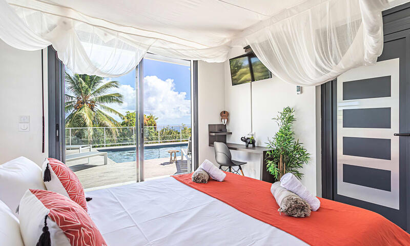 Villa Mélina - - Capesterre de Marie Galante - 22