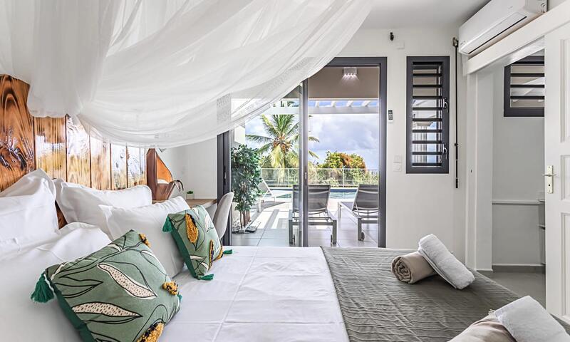 Villa Mélina - - Capesterre de Marie Galante - 36