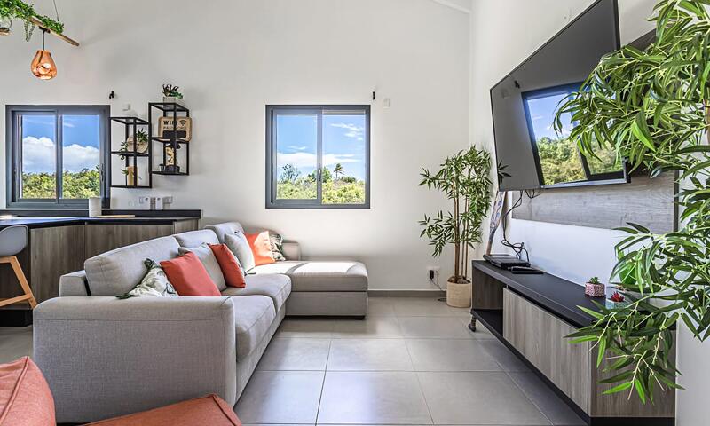 Villa Mélina - - Capesterre de Marie Galante - 21