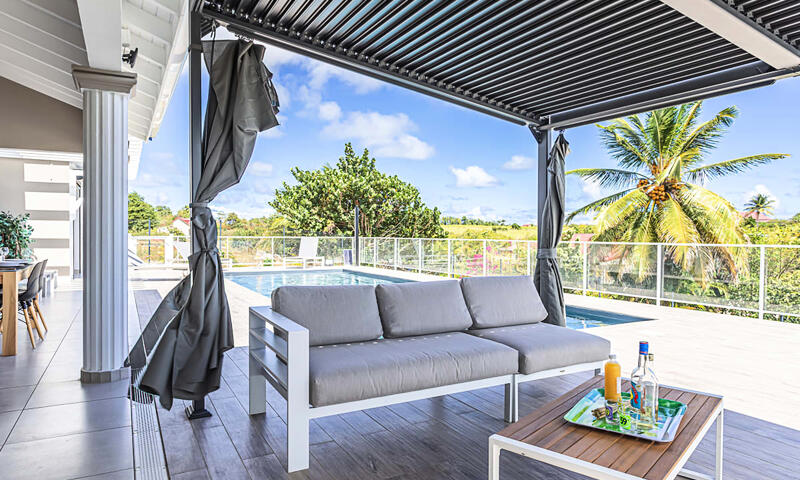 Villa Mélina - - Capesterre de Marie Galante - 9