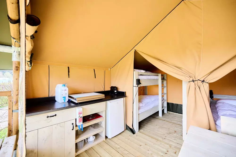 Camping Rosselba Le Palme