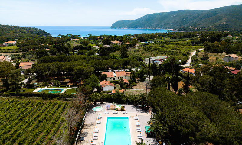 Camping Village Casa dei Prati **** - Capoliveri (Elba) - 1