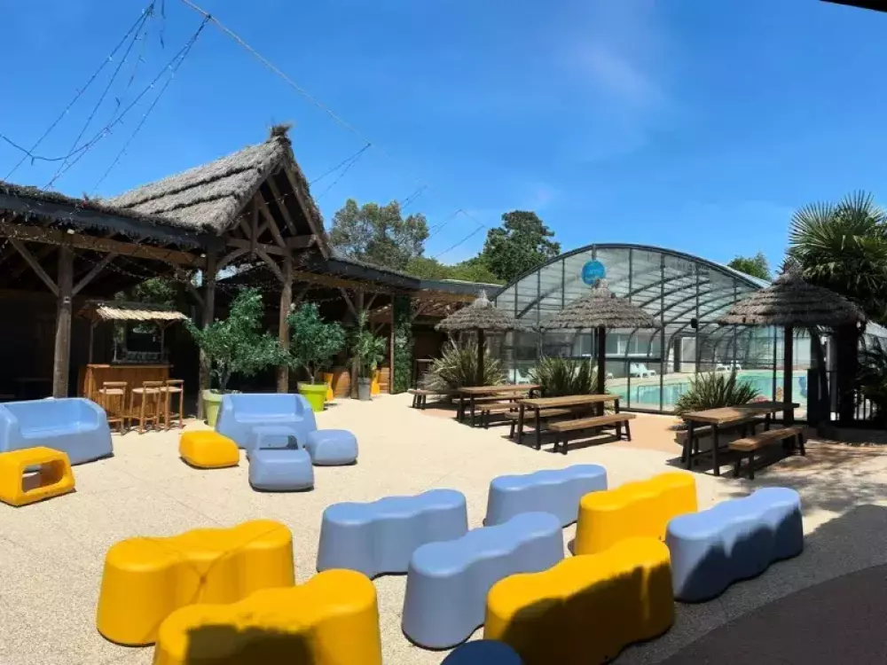 Camping Le Paradis Carcans - Lacanau 4 étoiles★★★★