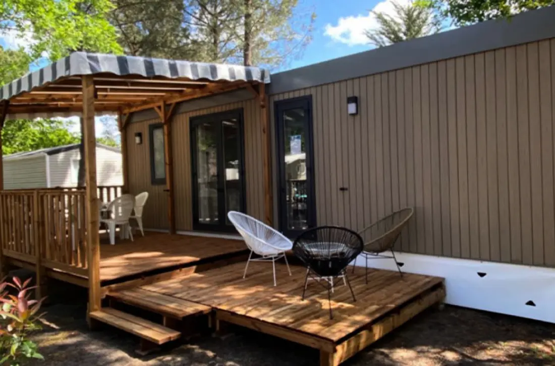 Camping Le Paradis Carcans - Lacanau 4 étoiles★★★★