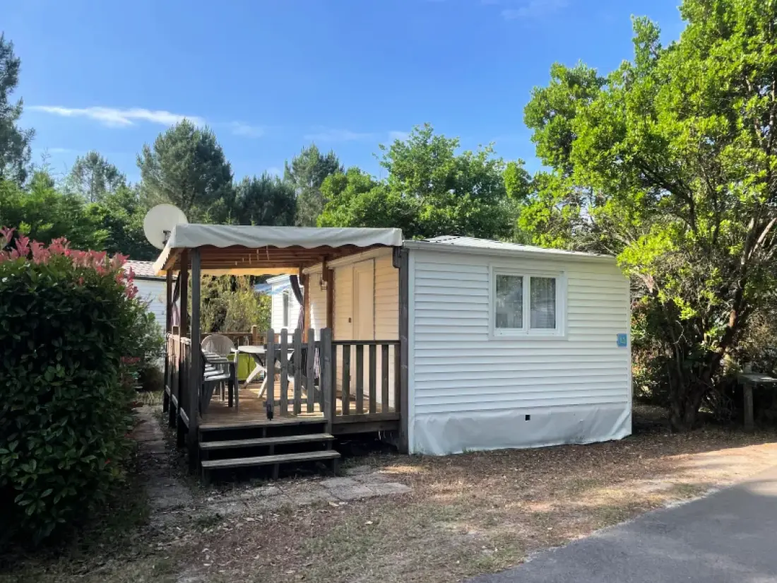 Camping Le Paradis Carcans - Lacanau 4 étoiles★★★★
