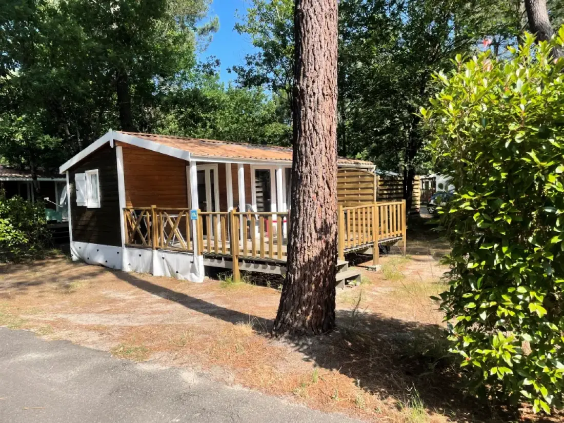 Camping Le Paradis Carcans - Lacanau 4 étoiles★★★★