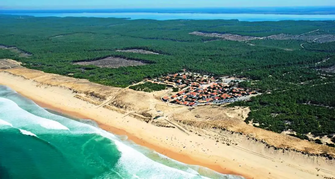 Location vacances Carcans - maeva Home