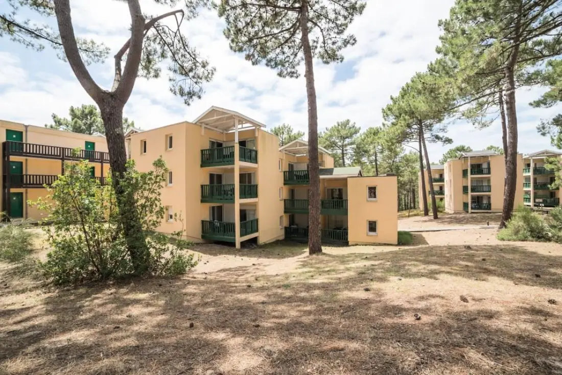Résidence Les Grands Pins - maeva Home