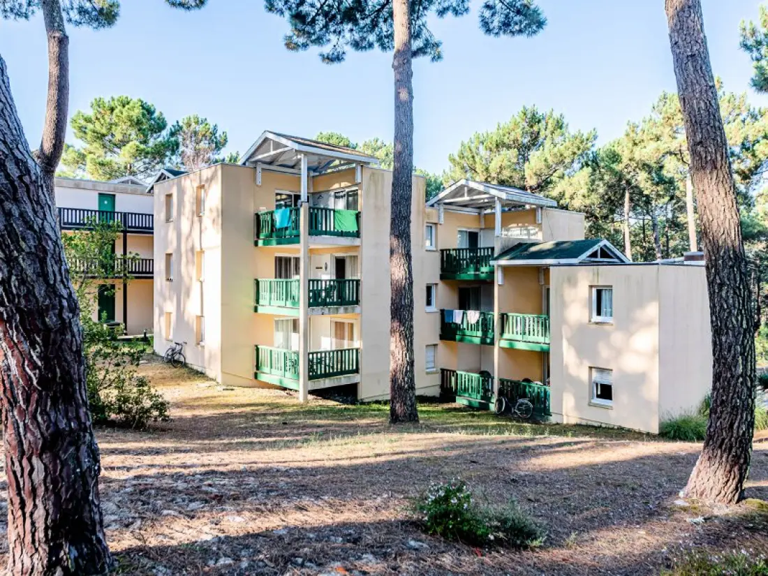 Résidence Pierre & Vacances Les Grands Pins2 étoiles★★