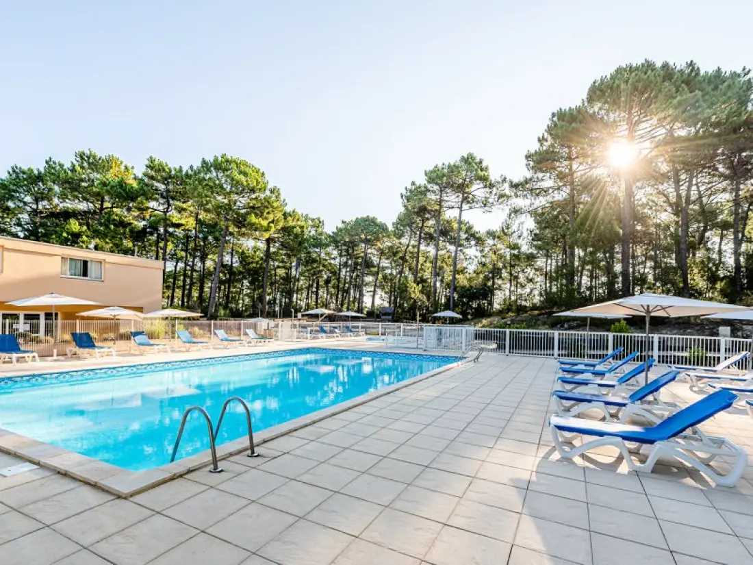 Résidence Pierre & Vacances Les Grands Pins2 étoiles★★