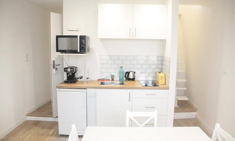 Appartement Avec Vue Sur La Cité De Carcassonne - - Carcassonne - 5