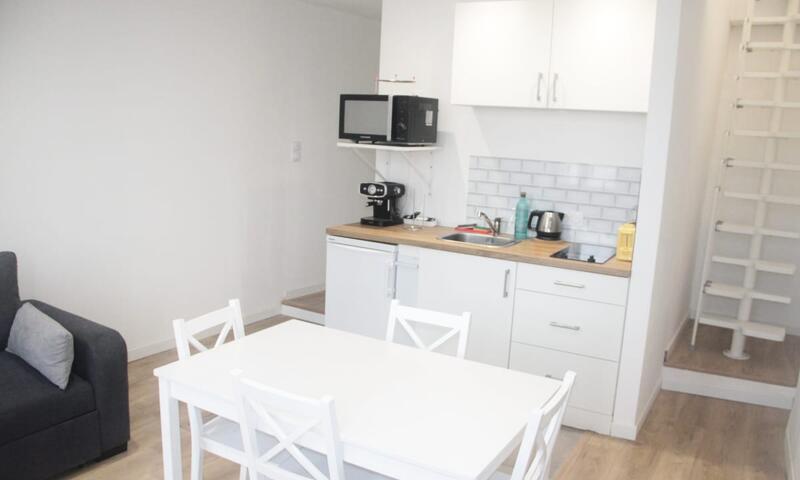Appartement Avec Vue Sur La Cité De Carcassonne - - Carcassonne - 4