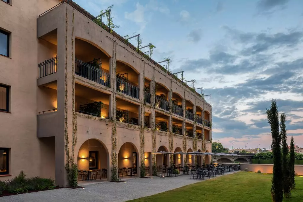 Sowell Hôtels Les Chevaliers**** - Carcassonne - 1