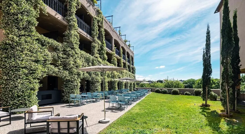 SOWELL HÔTELS Les Chevaliers 4 étoiles★★★★