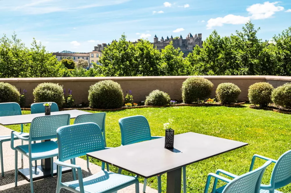 SOWELL HÔTELS Les Chevaliers 4 étoiles★★★★