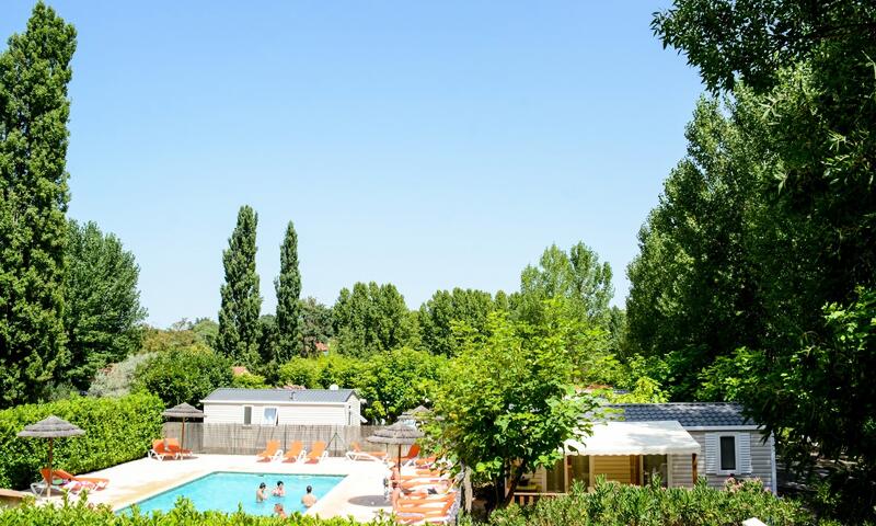 Camping les Fouguières *** - Carcès - 1