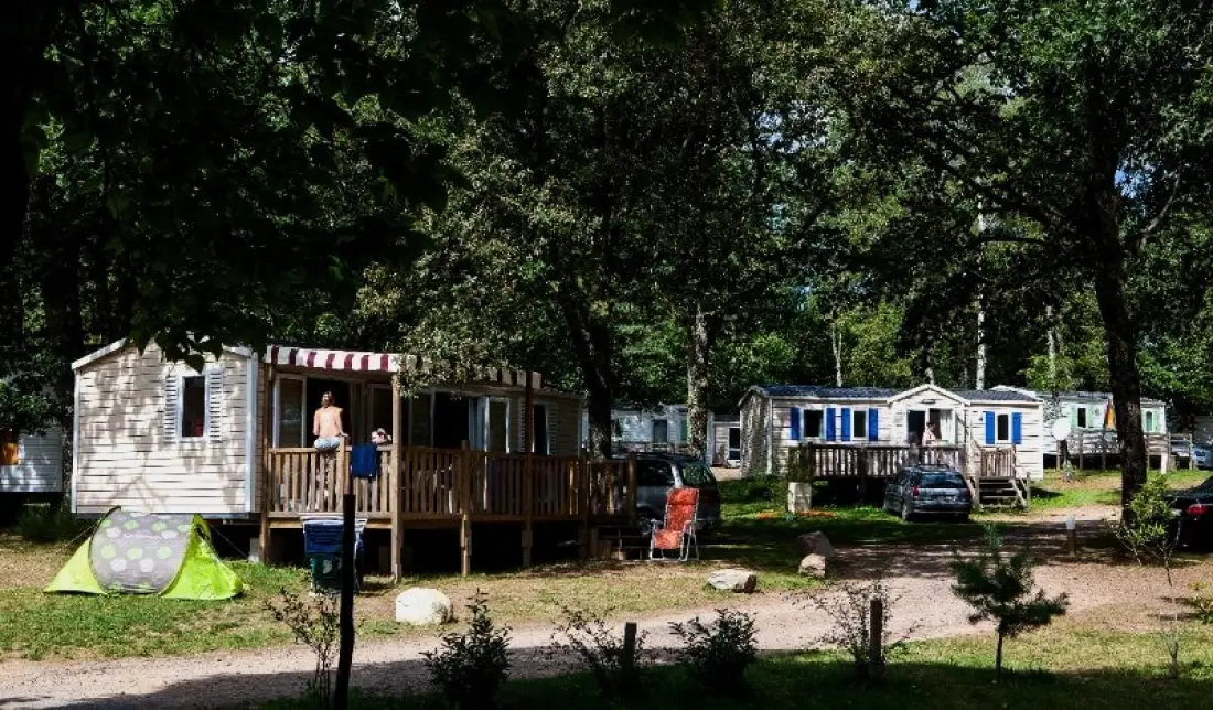 Camping l'Eau Vive 4 étoiles★★★★