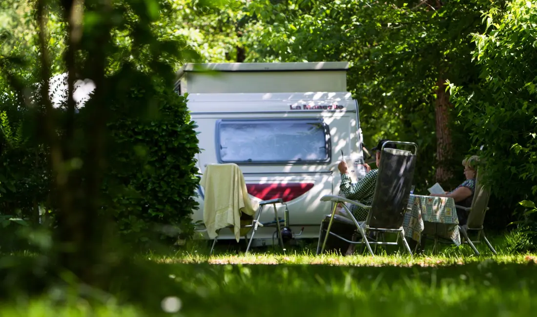 Camping l'Eau Vive 4 étoiles★★★★