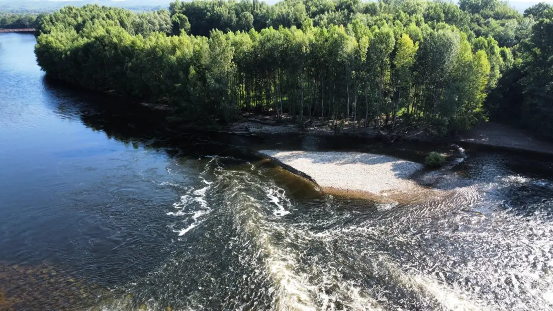 Camping l'Eau Vive 4 étoiles★★★★