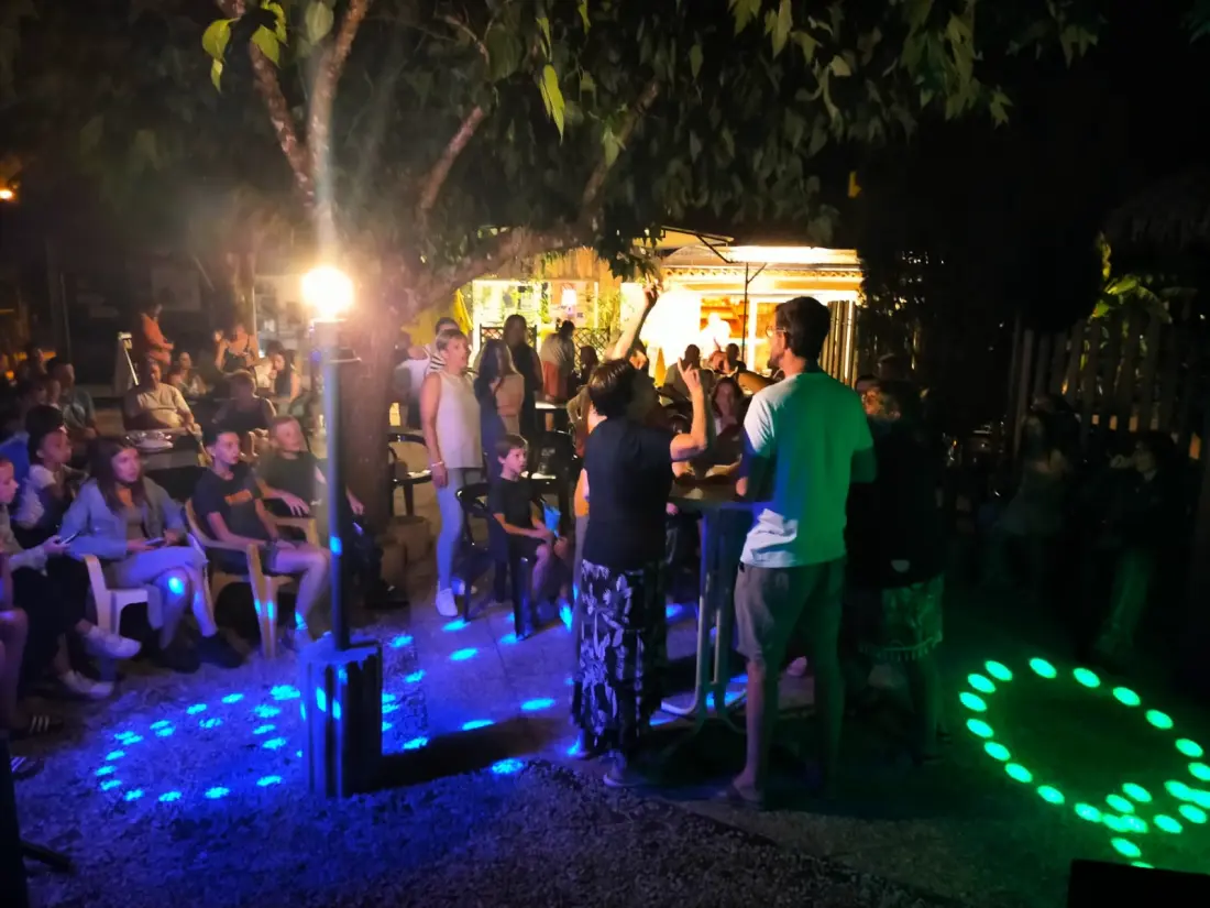 Camping l'Eau Vive 4 étoiles★★★★