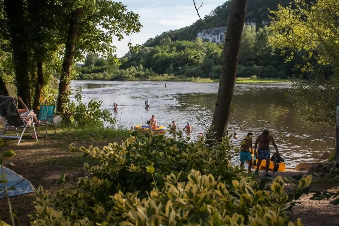 Camping l'Eau Vive 4 étoiles★★★★