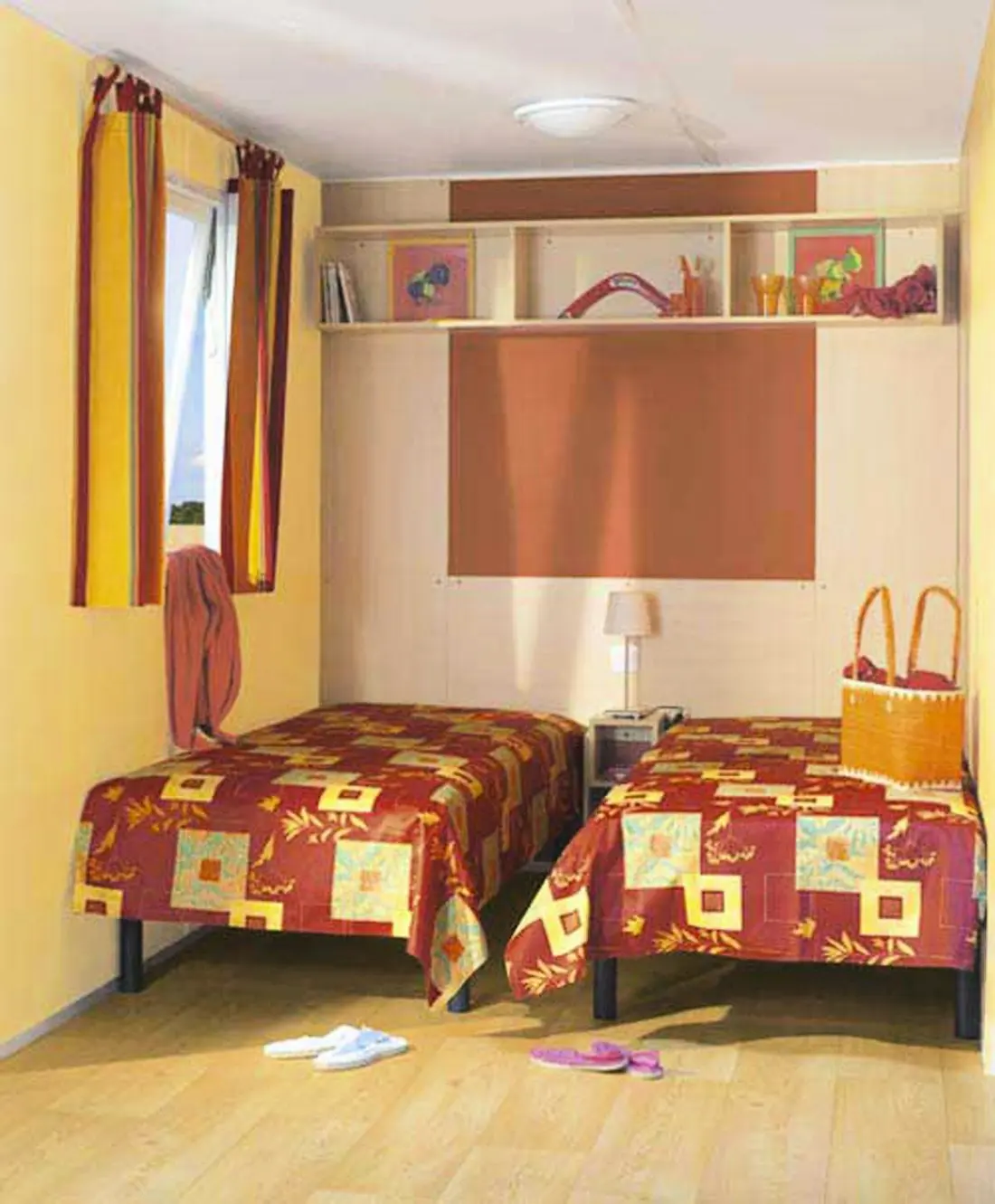 Camping l'Eau Vive 4 étoiles★★★★