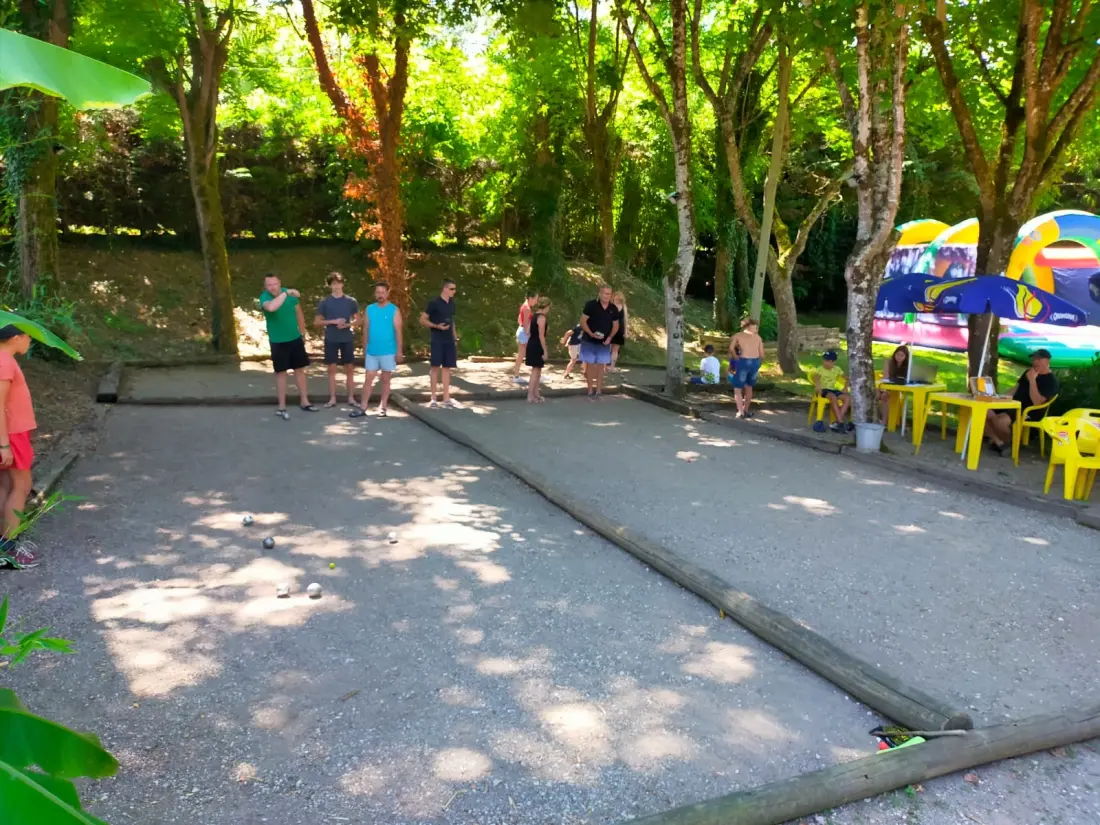 Camping l'Eau Vive 4 étoiles★★★★