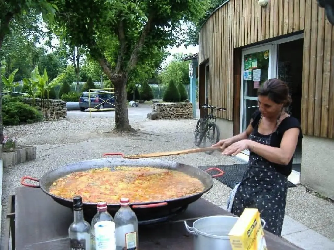 Camping l'Eau Vive 4 étoiles★★★★