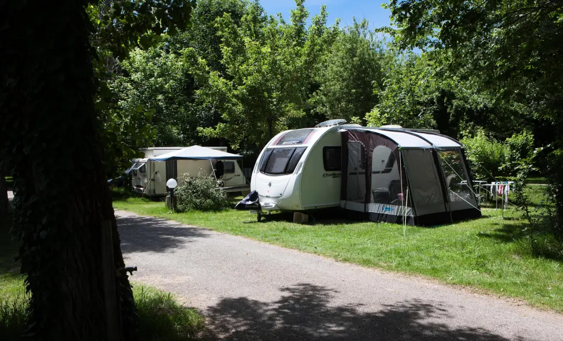 Camping l'Eau Vive 4 étoiles★★★★