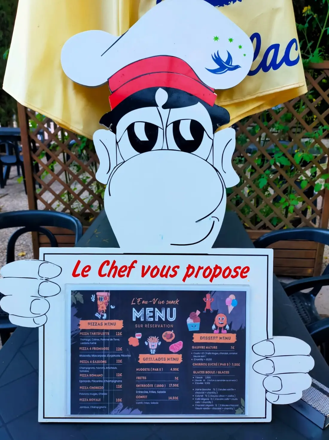Camping l'Eau Vive 4 étoiles★★★★