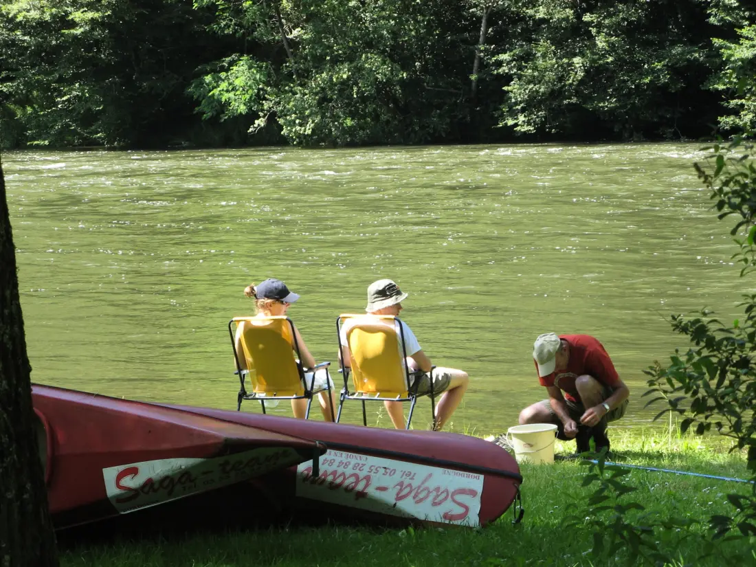 Camping l'Eau Vive 4 étoiles★★★★