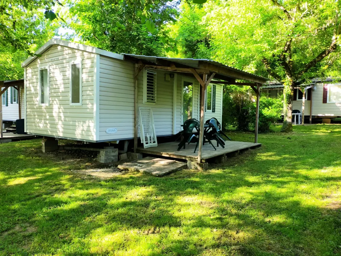 Camping l'Eau Vive 4 étoiles★★★★