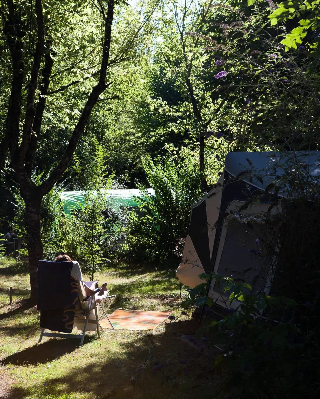 Camping l'Eau Vive 4 étoiles★★★★