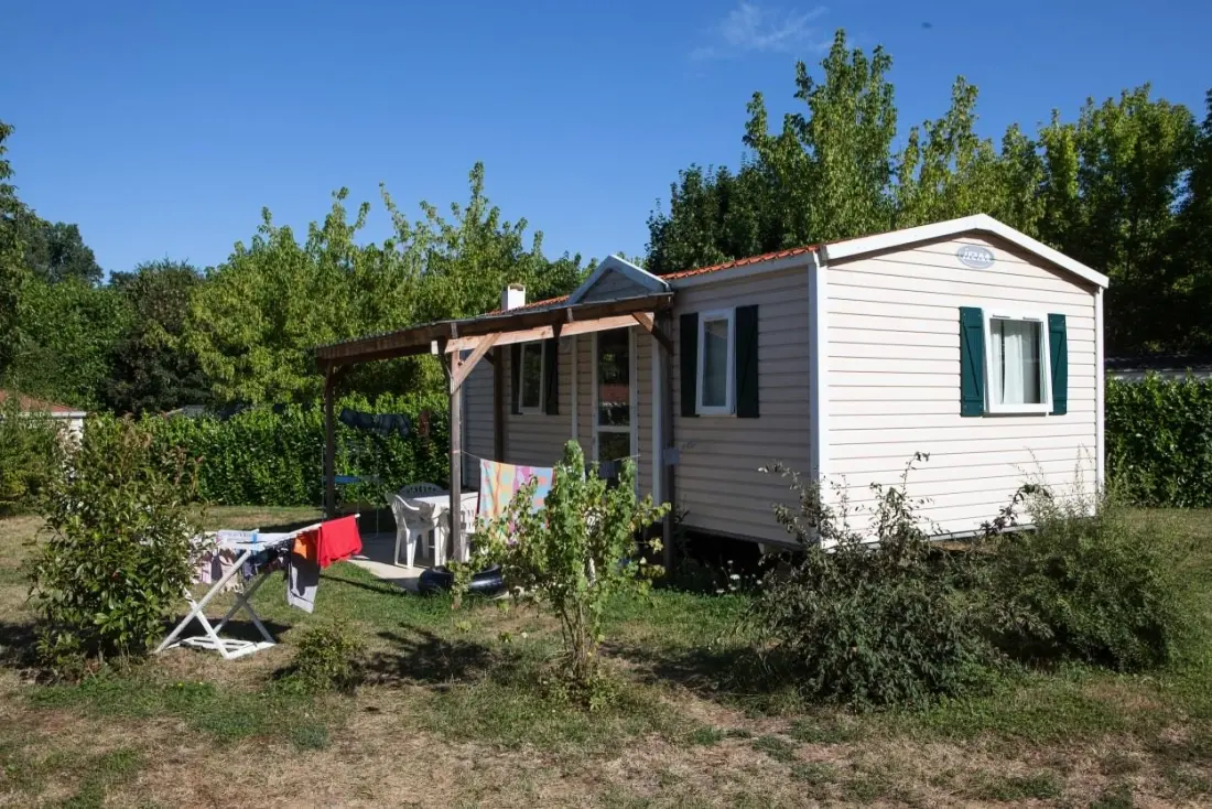 Camping l'Eau Vive 4 étoiles★★★★