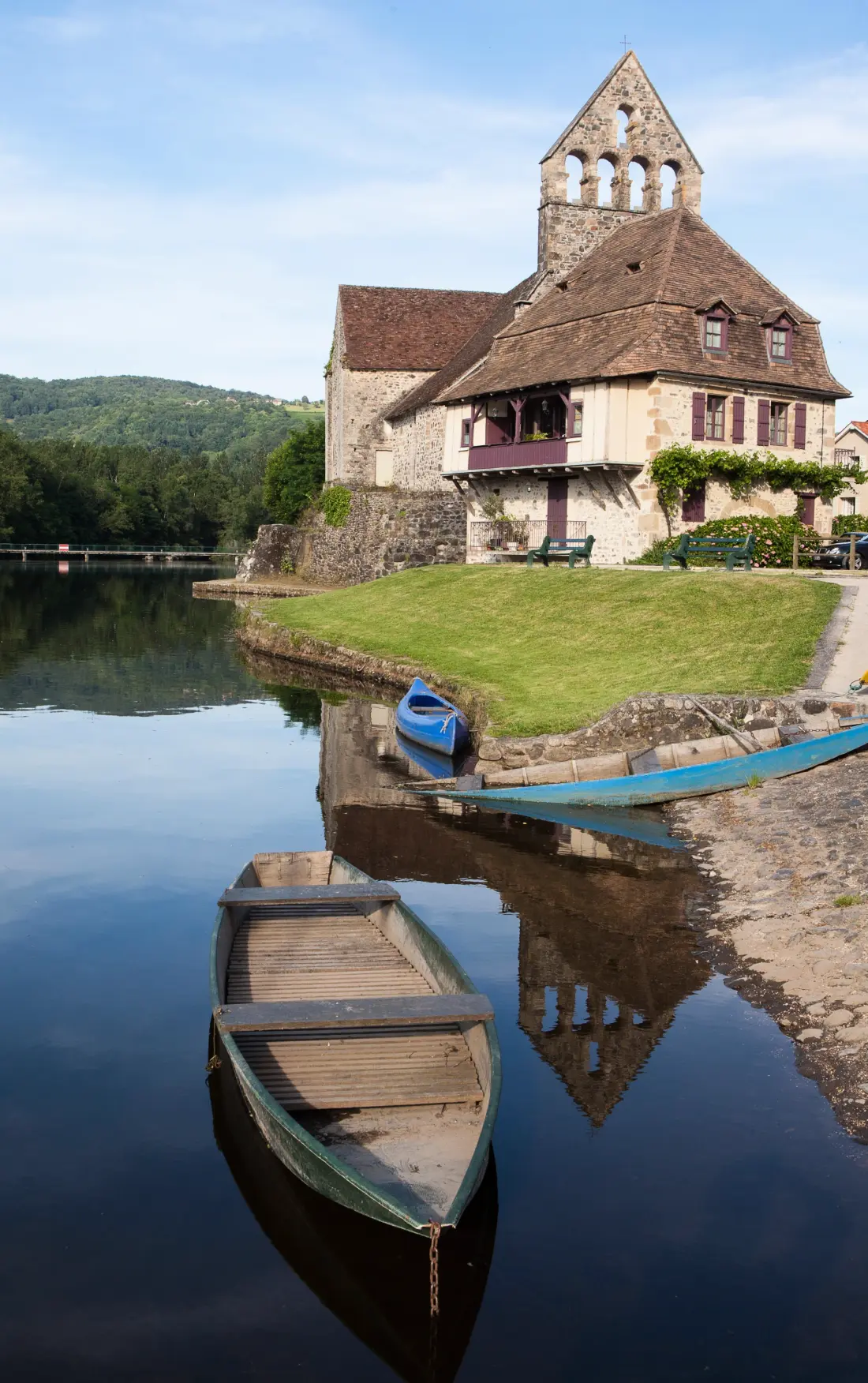 Camping l'Eau Vive 4 étoiles★★★★