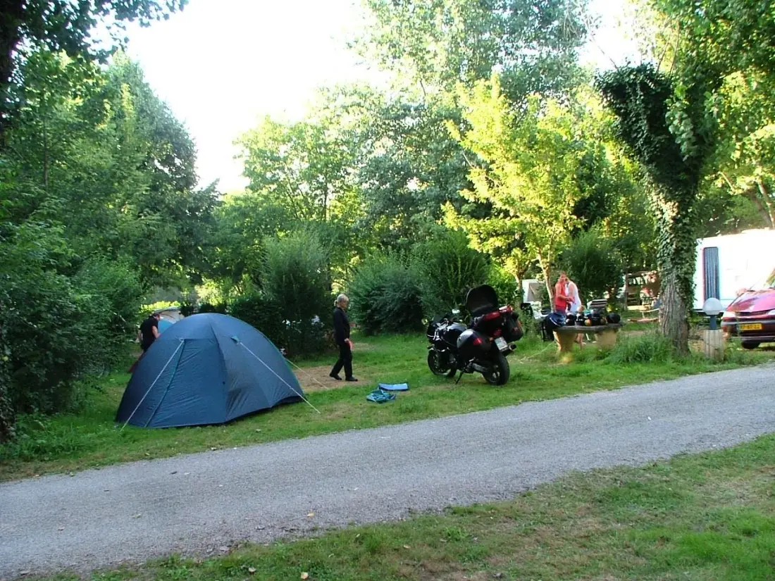 Camping l'Eau Vive 4 étoiles★★★★