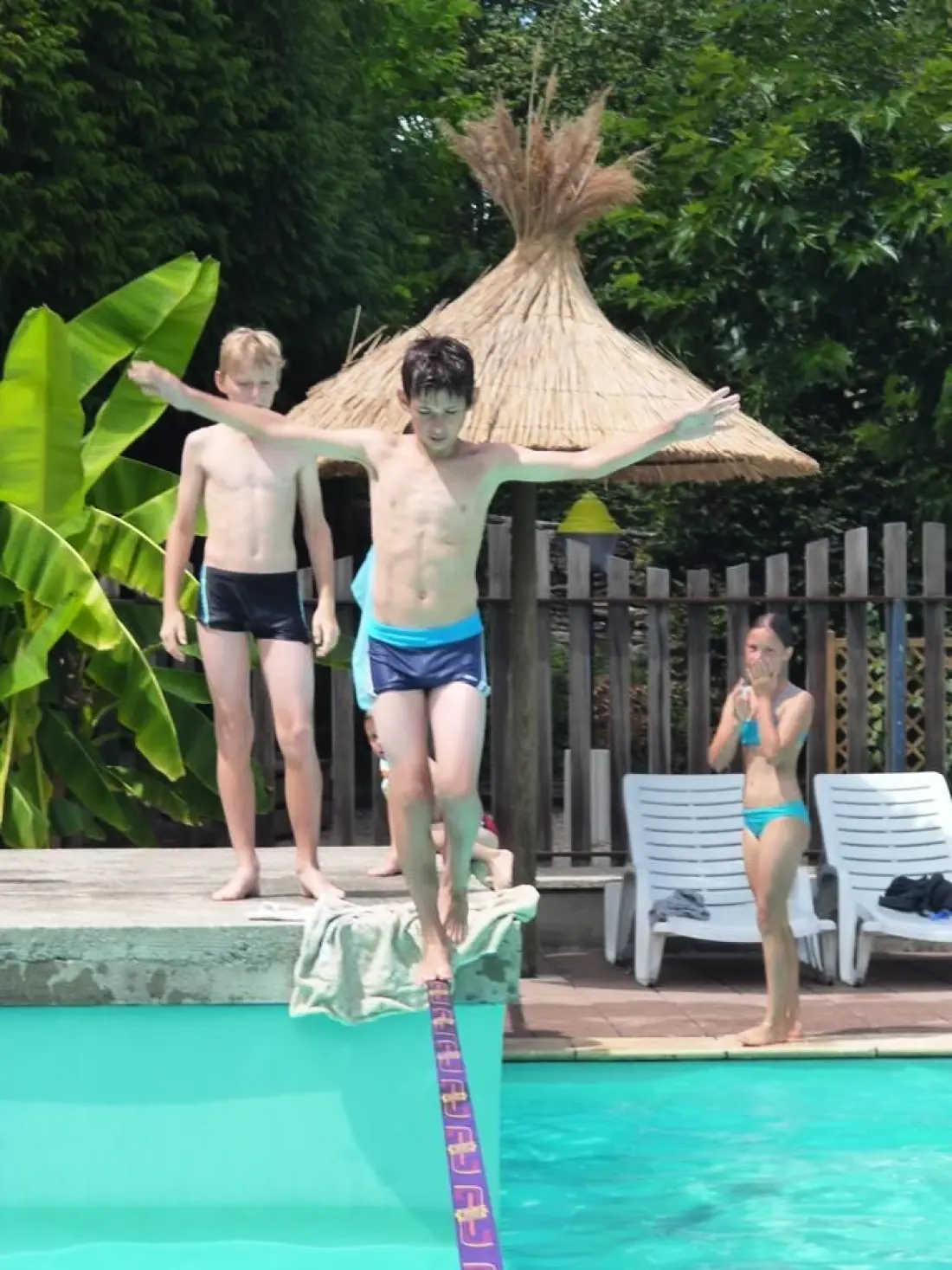 Camping l'Eau Vive 4 étoiles★★★★