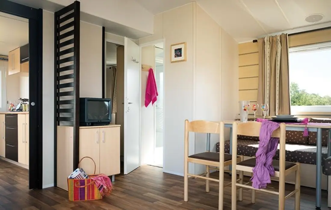 Camping l'Eau Vive 4 étoiles★★★★