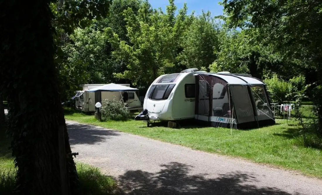 Camping l'Eau Vive 4 étoiles★★★★