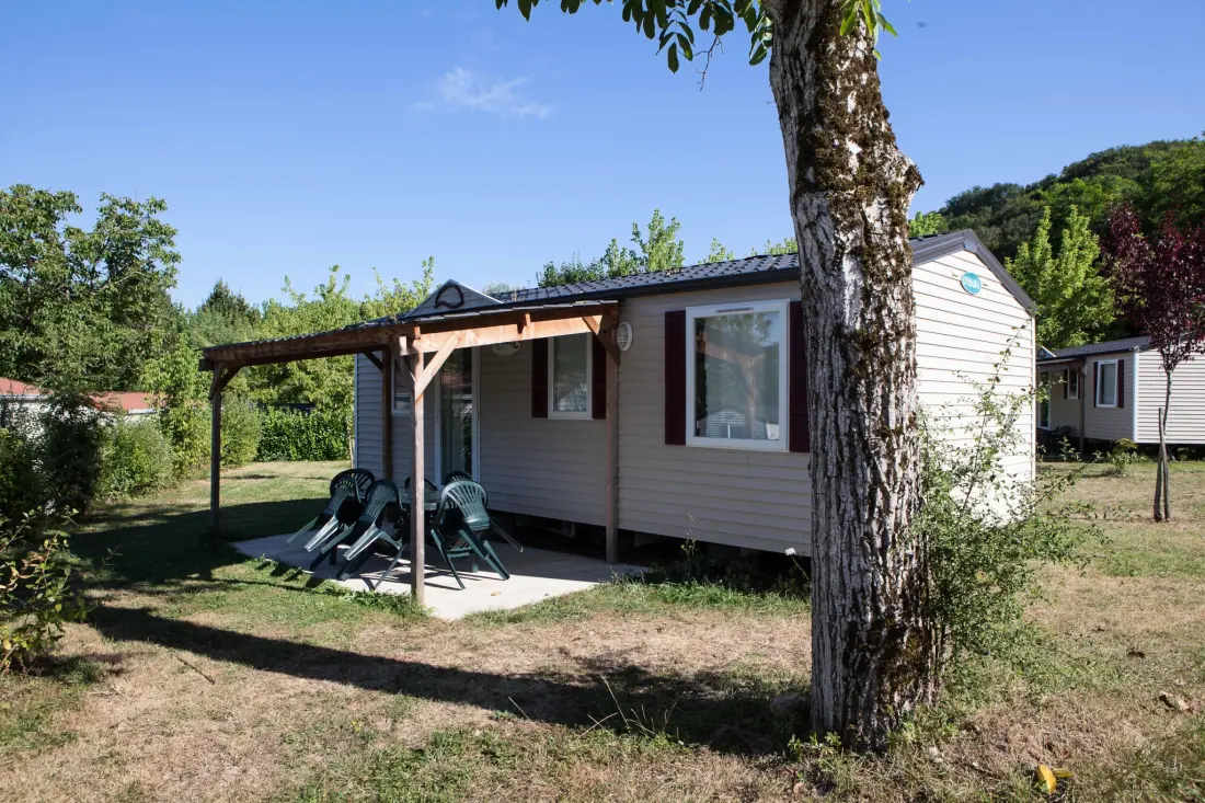 Camping l'Eau Vive 4 étoiles★★★★