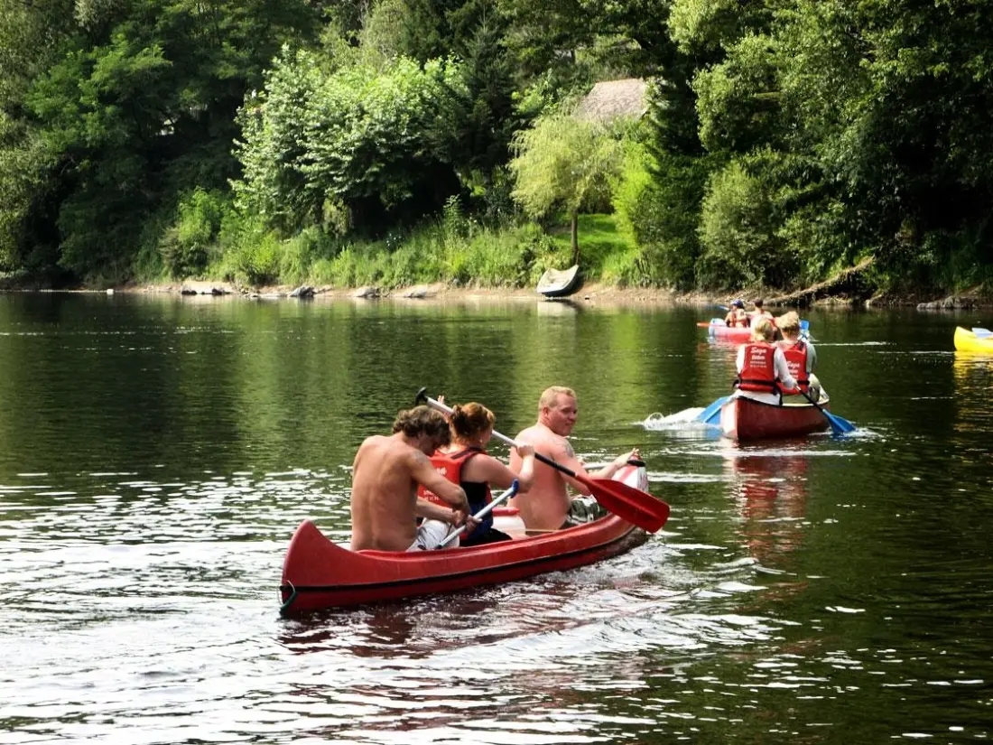 Camping l'Eau Vive 4 étoiles★★★★