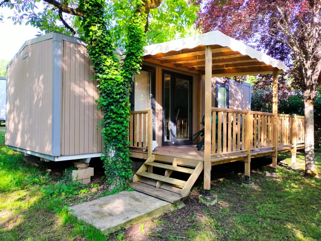 Camping l'Eau Vive 4 étoiles★★★★