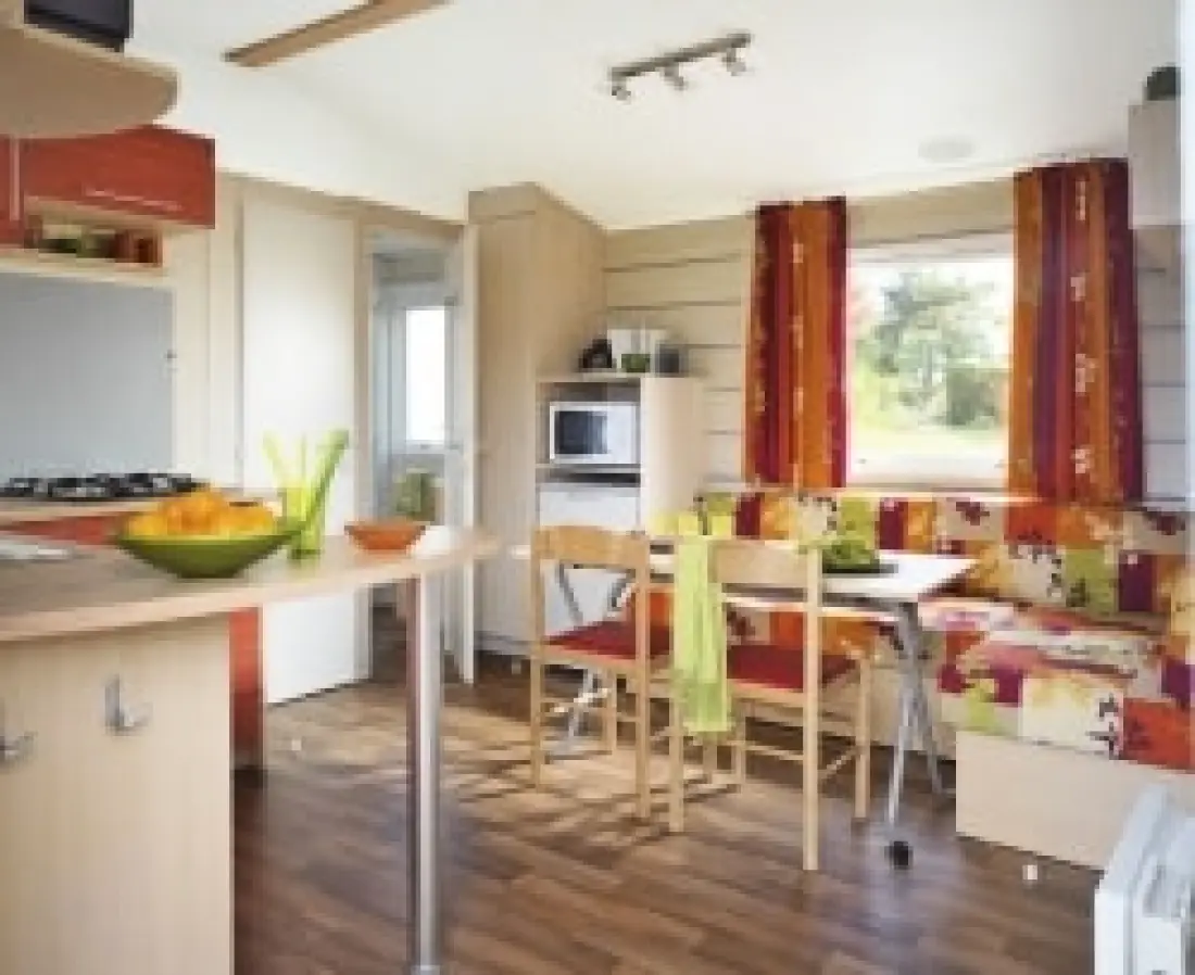 Camping l'Eau Vive 4 étoiles★★★★