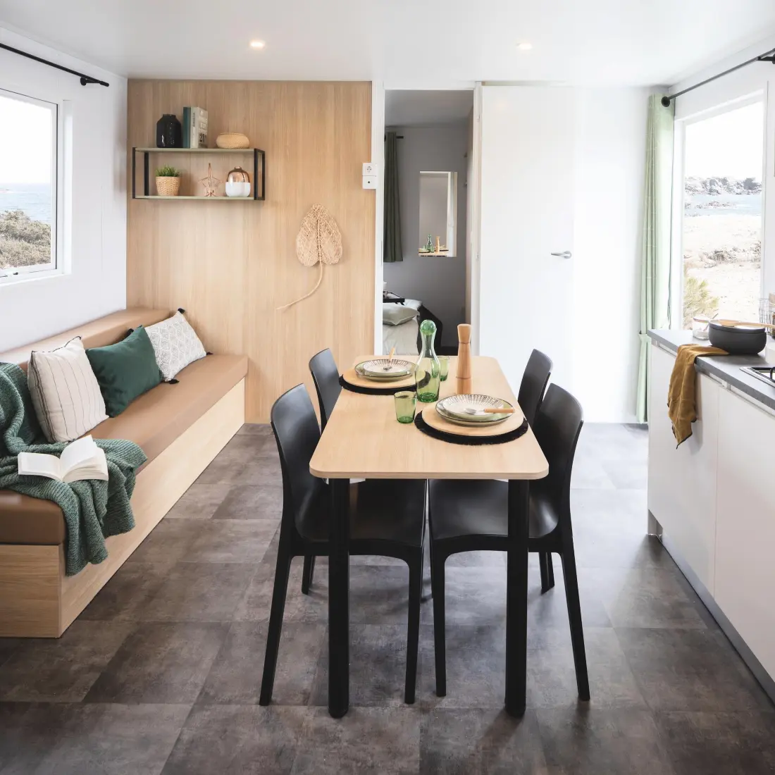 Camping l'Eau Vive 4 étoiles★★★★
