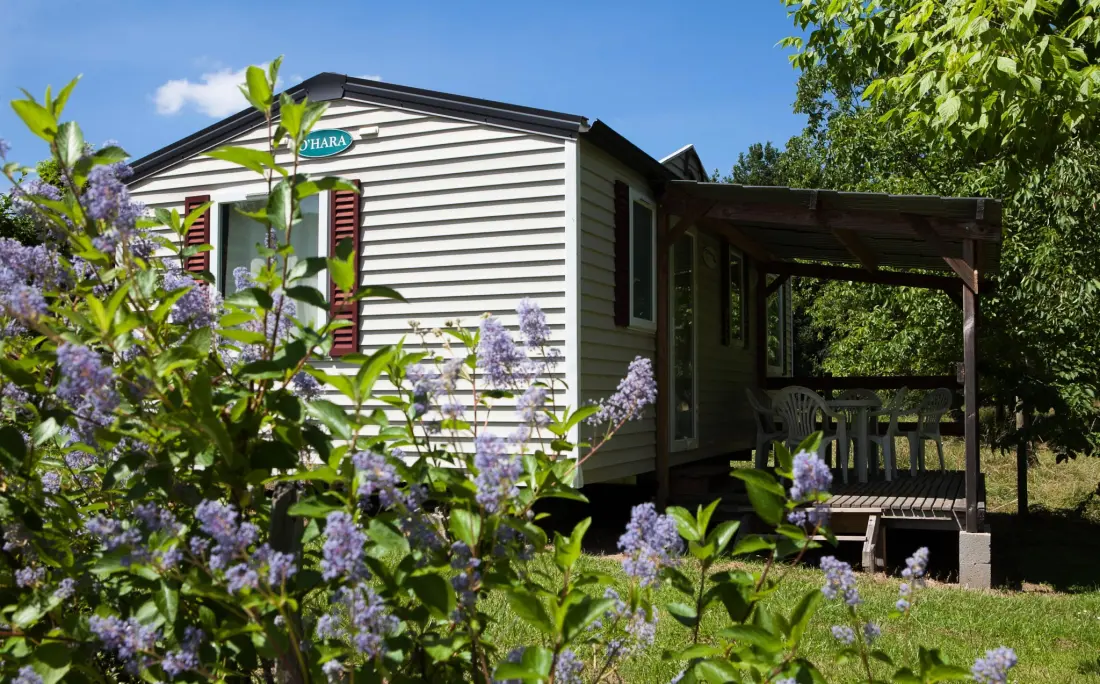 Camping l'Eau Vive 4 étoiles★★★★