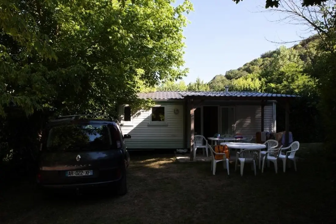 Camping l'Eau Vive 4 étoiles★★★★