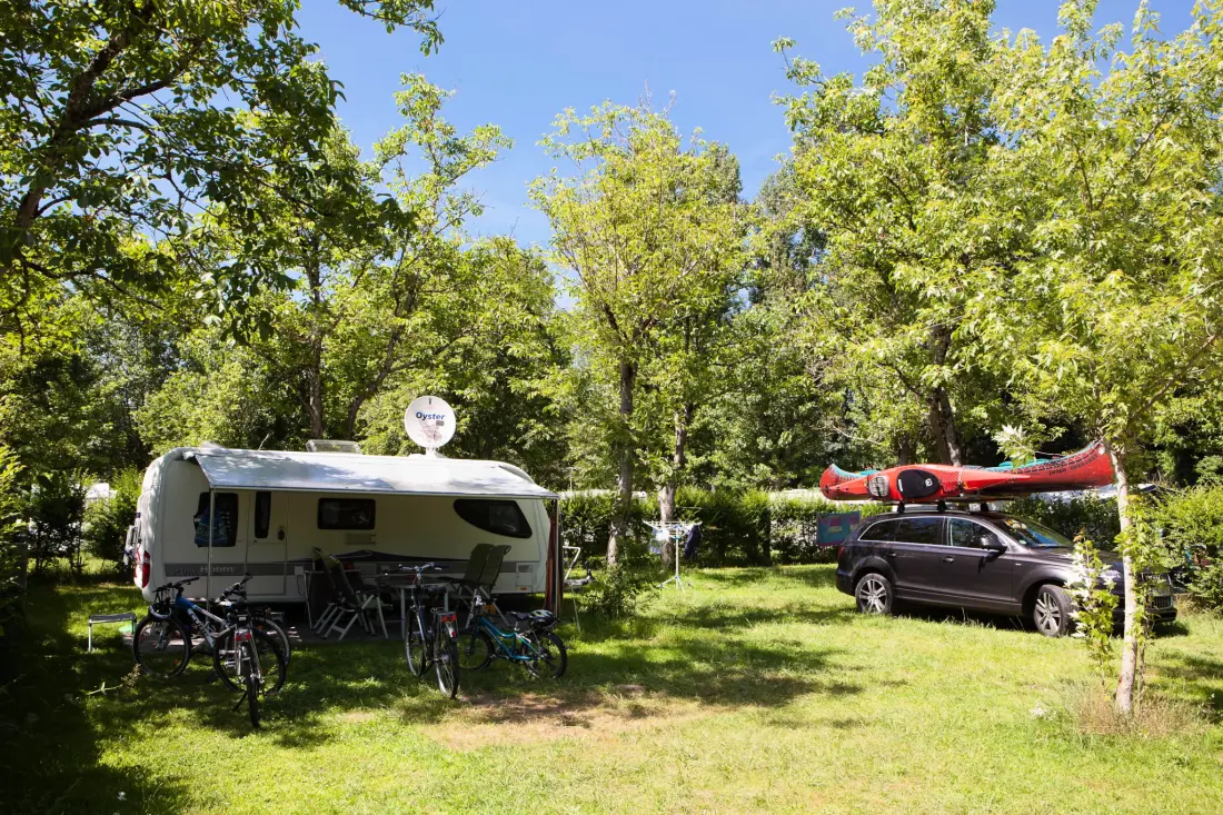 Camping l'Eau Vive 4 étoiles★★★★