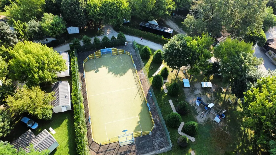 Camping l'Eau Vive 4 étoiles★★★★