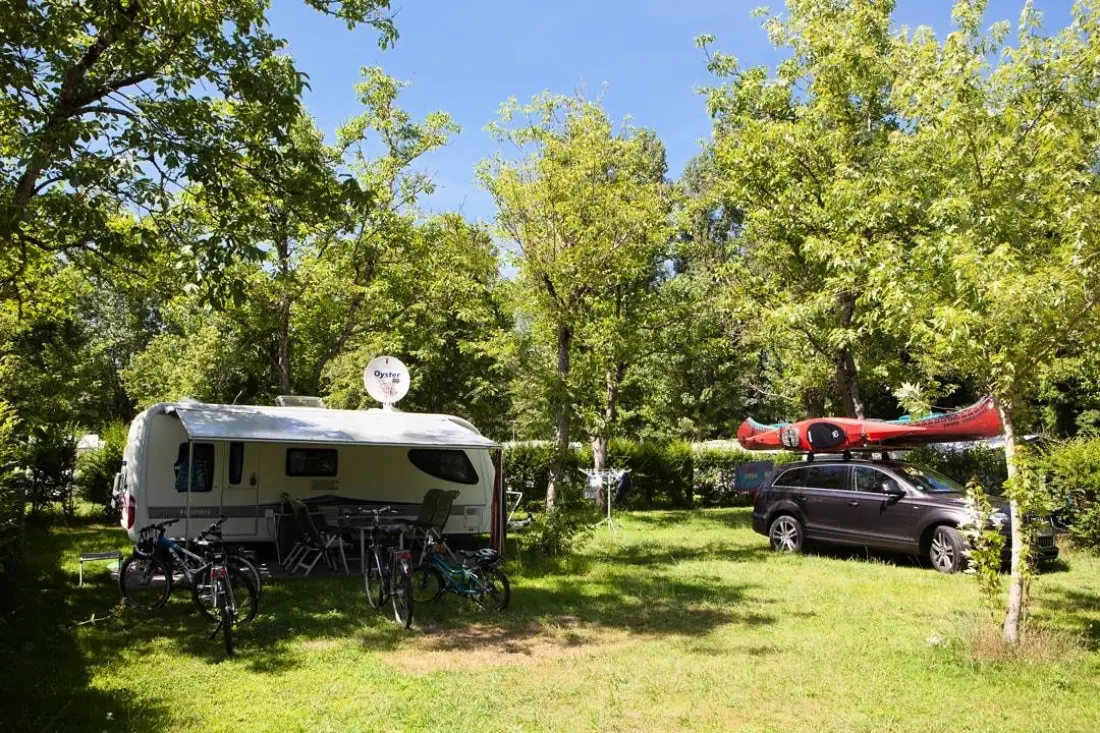 Camping l'Eau Vive 4 étoiles★★★★